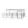 20x20 Stall Kit (ADD ON) + 10x20 Shade