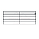 Swing Gate - 6 Rail Standard