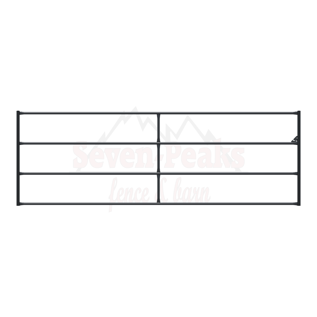 Swing Gate - 4 Rail Standard