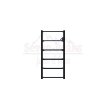 swing gate 6 rail standard