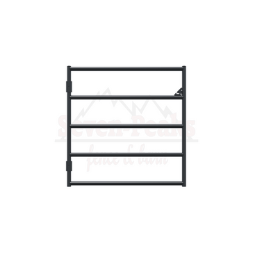 Swing Gate - 5 Rail Heavy Duty