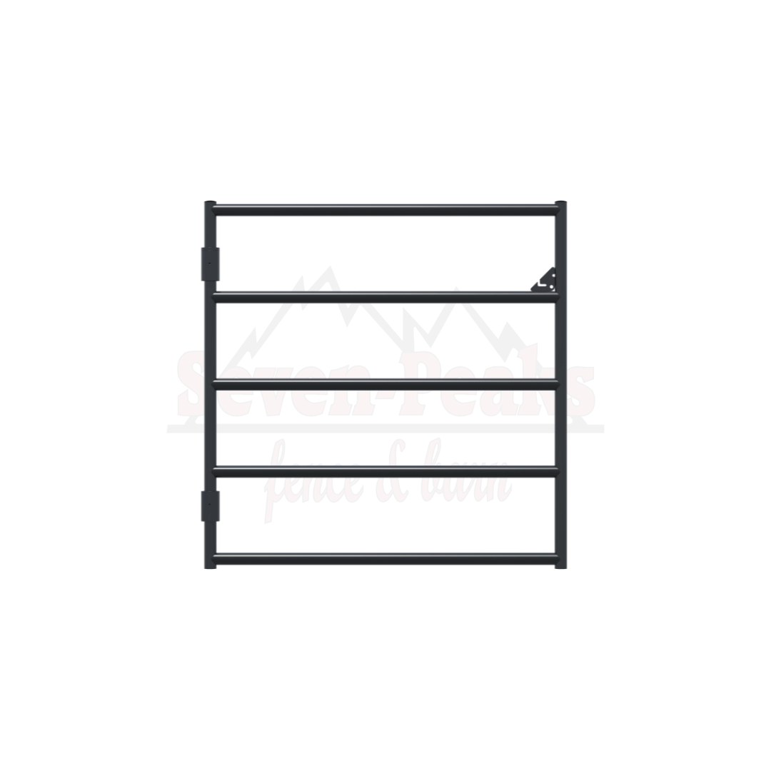 Swing Gate - 5 Rail Heavy Duty