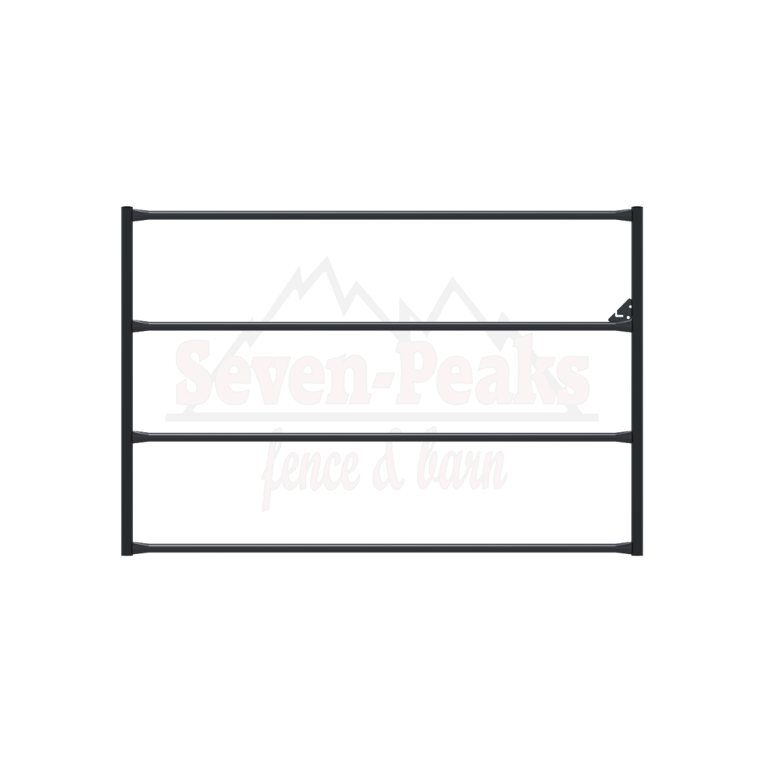 Swing Gate - 4 Rail Standard