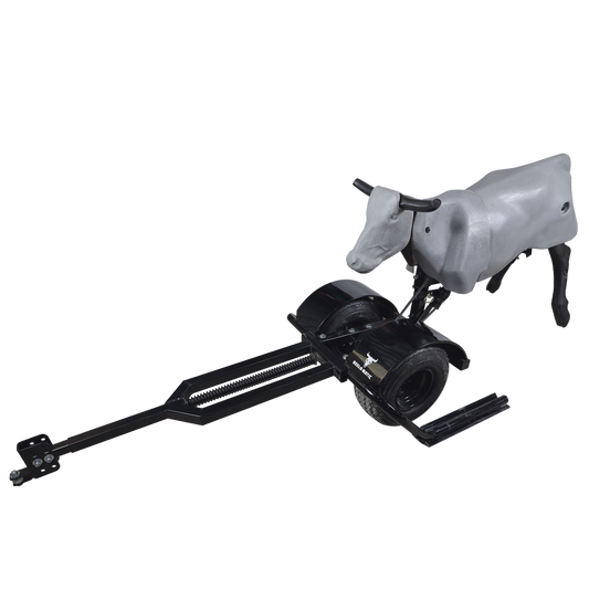 mechanical roping steer trainer equipment