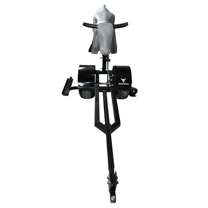 Heel-O-Matic Roping Dummy | Trainer – Seven Peaks Fence and Barn