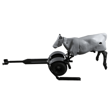 robotic horse racing simulator equipment