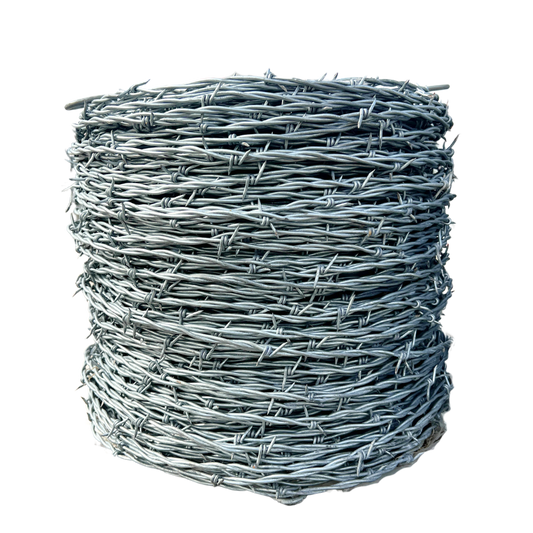 Barbed Wire - 2 Point Oklahoma Brand