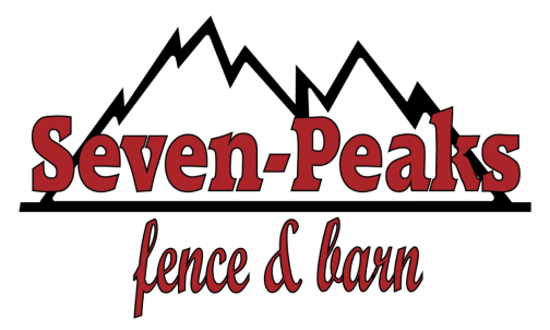 Seven Peaks Fence and Barn