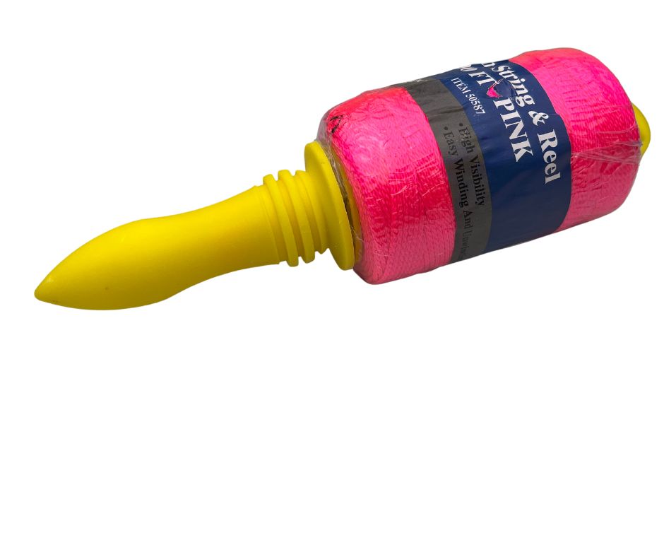 Powder String Line String Line – Seven Peaks Fence and Barn