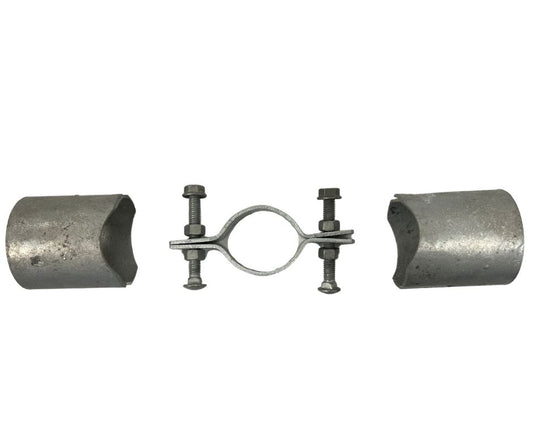 Inline Rail Connector 2 3/8"