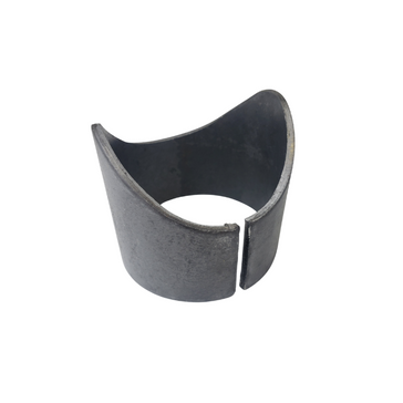 metal pipe saddle clamp fitting