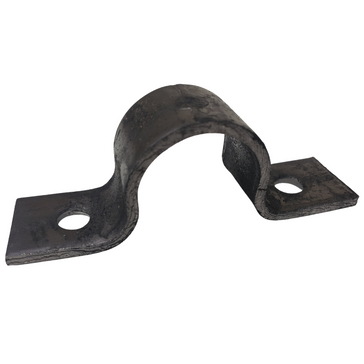 metal U pipe clamp bracket