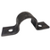 Continuous Fence Clip 1 1/4" Wood