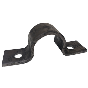 metal pipe bracket mount