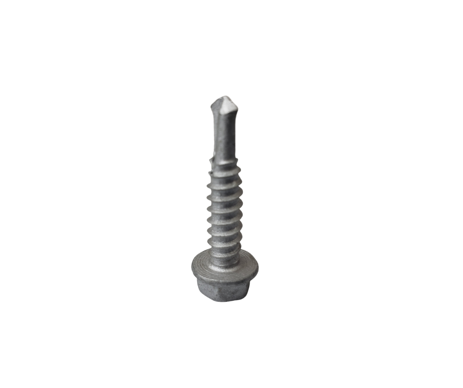 Panel Mounting Screws Single #12 x 1"