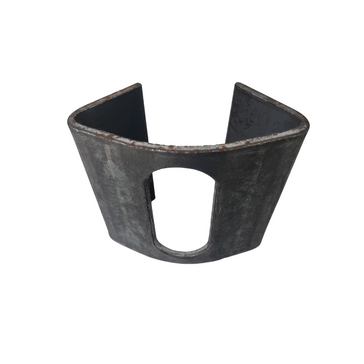 metal pipe support bracket