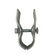 Wood Panel Clamp 1 3/8"