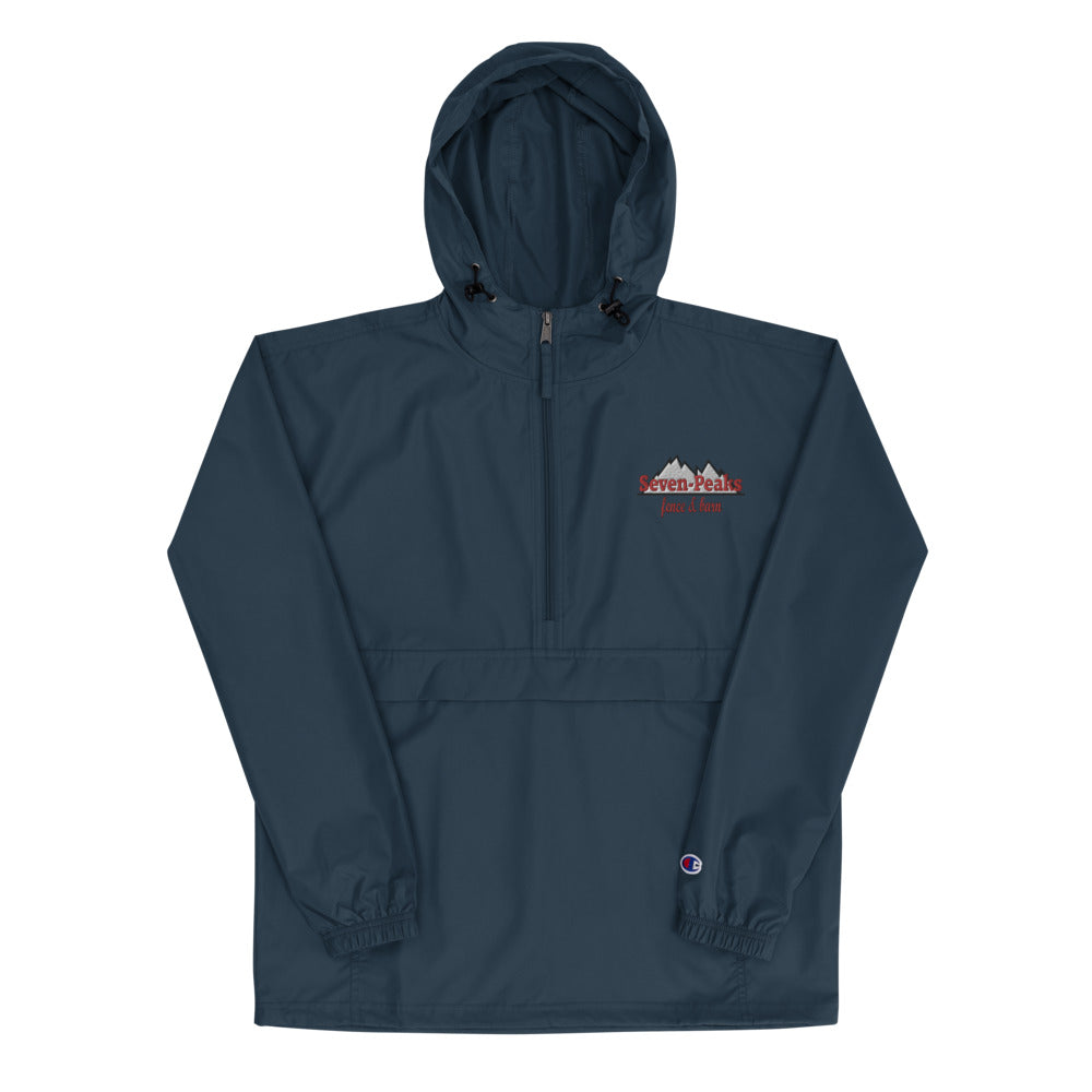 Seven Peaks Rain Jacket