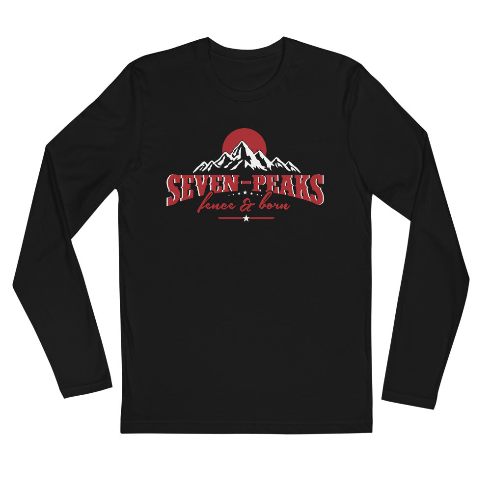 Seven Peaks Sunrise Long Sleeve