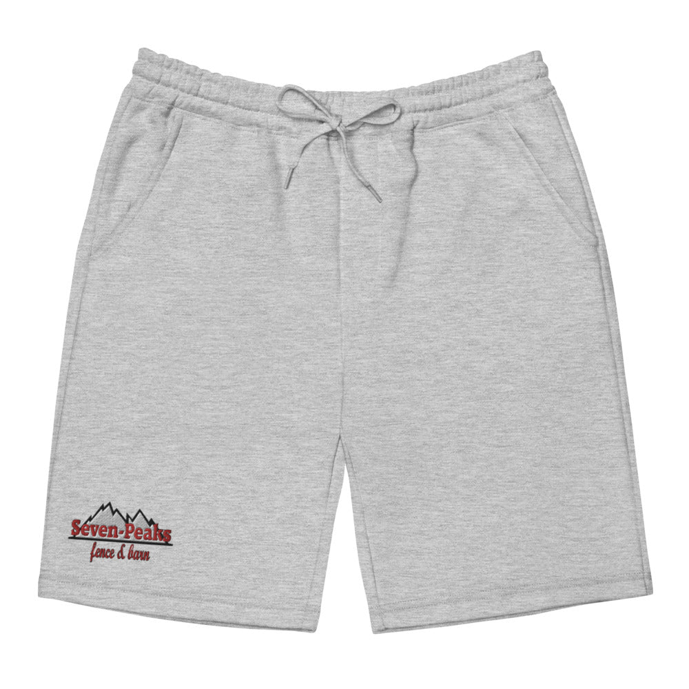 Fleece Shorts