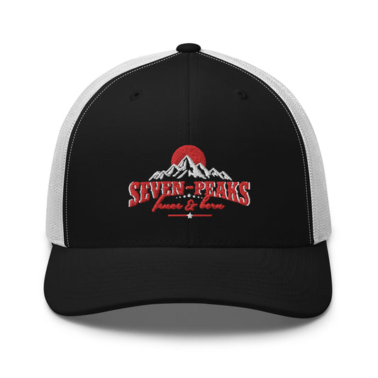 Seven Peaks Sunrise Snap Back