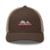Brown/Khaki Snap Back