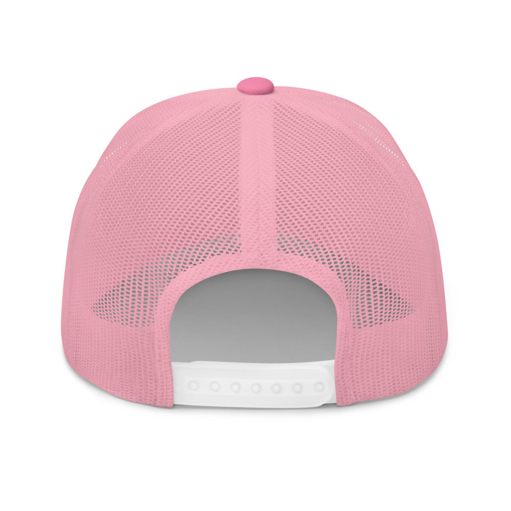 Ladies Trucker Snap Back