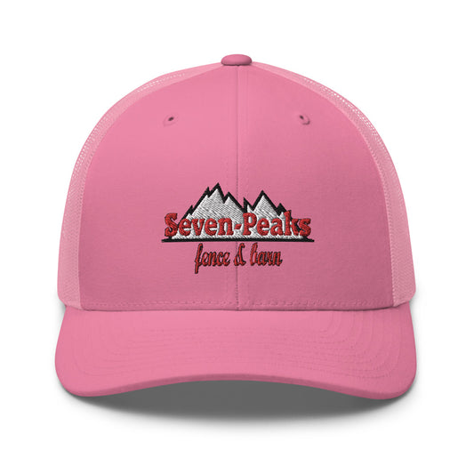 Ladies Trucker Snap Back