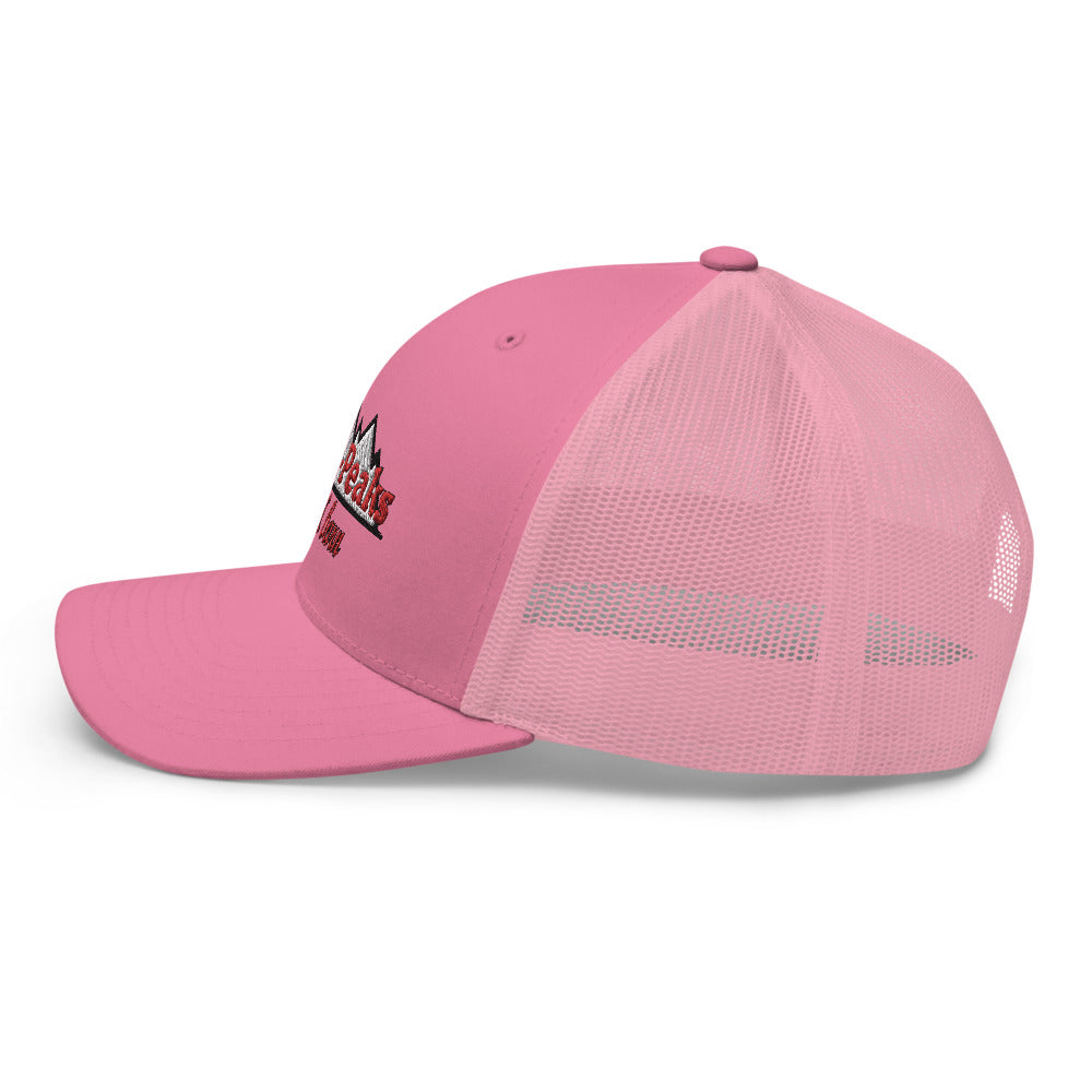 Ladies Trucker Snap Back