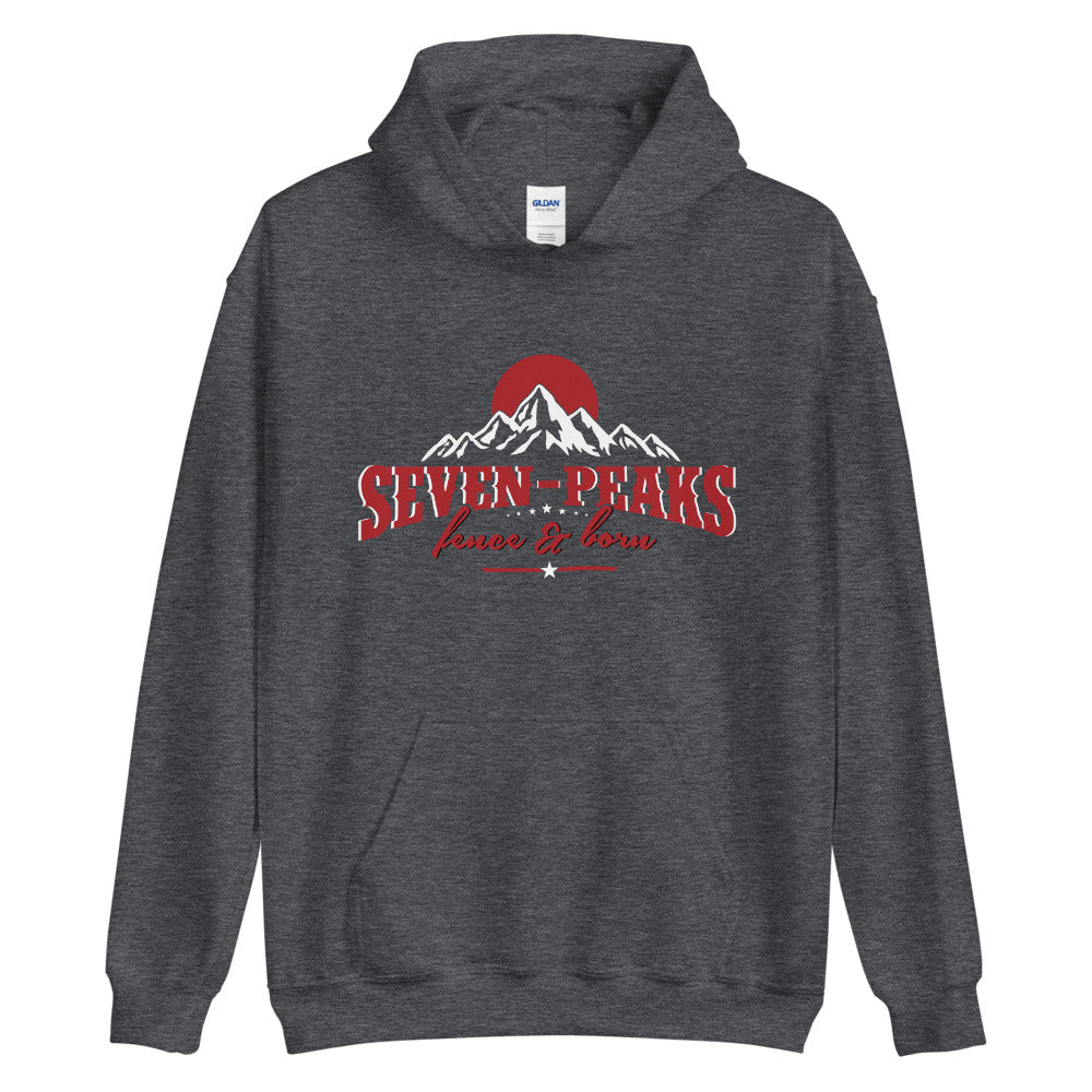 Seven Peaks Sunrise Hoodie