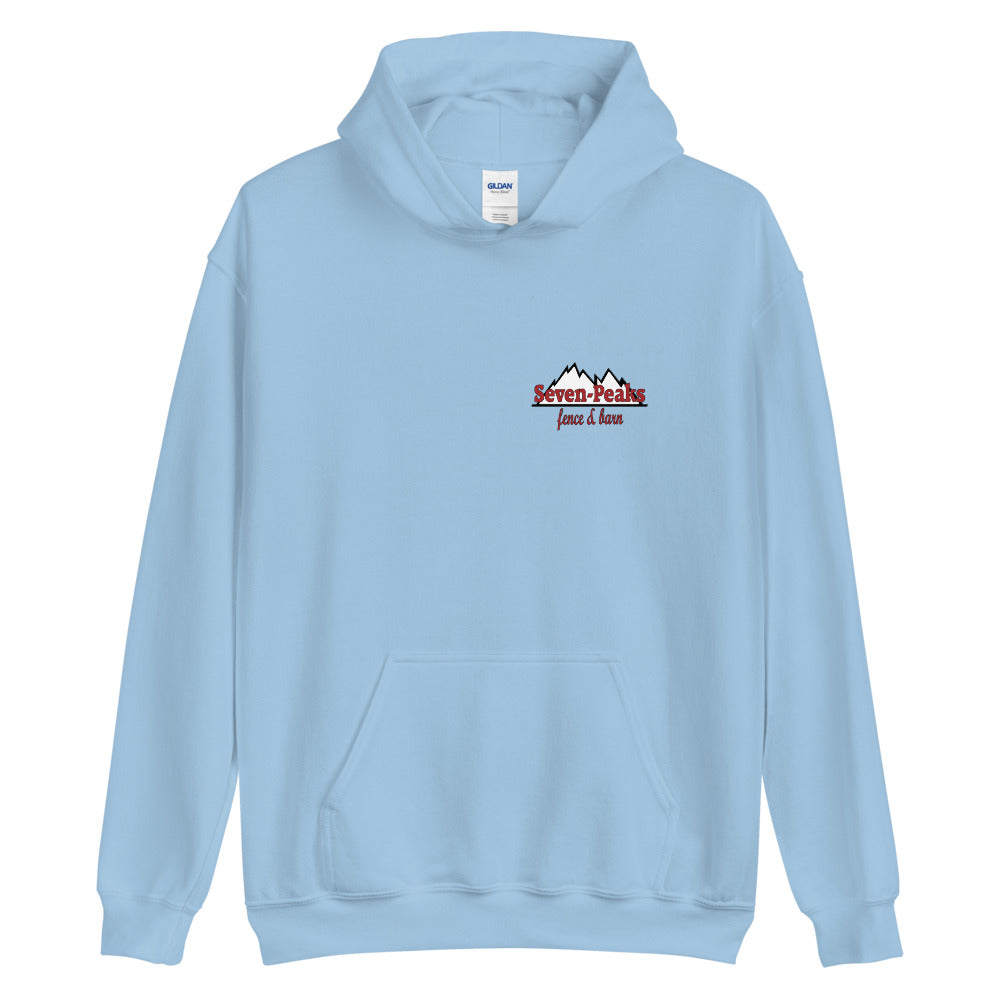 Seven Peaks Classic Hoodie