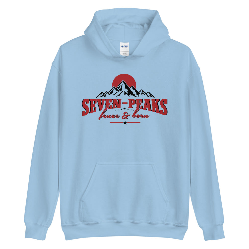 Seven Peaks Ladies Hoodie