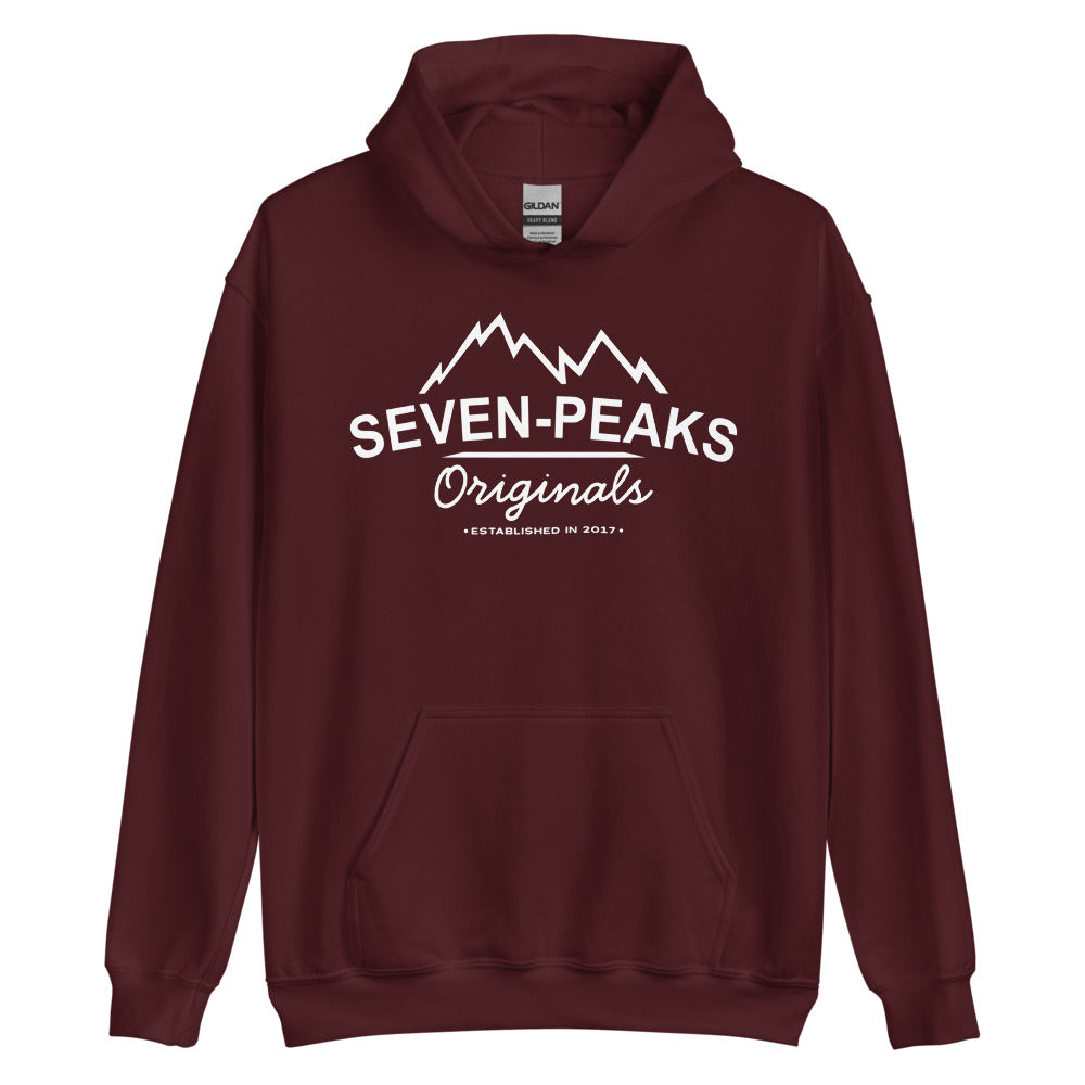 Seven Peaks Originals Hoodie