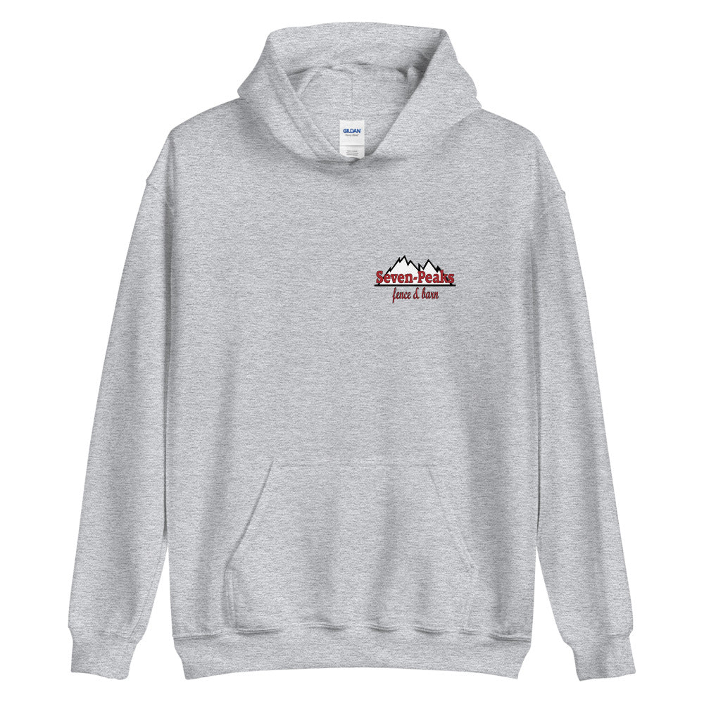 Seven Peaks Classic Hoodie