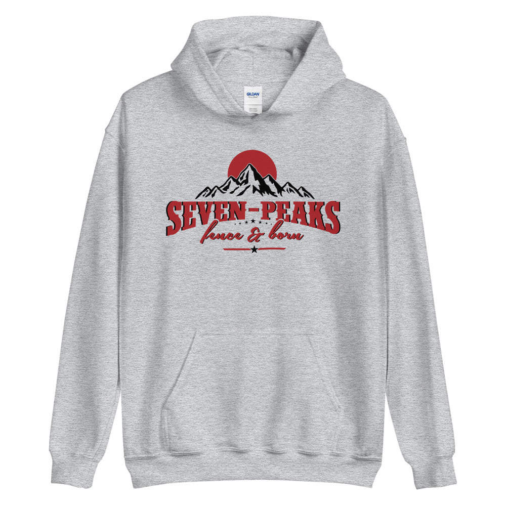 Seven Peaks Ladies Hoodie