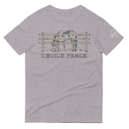 I Build Horse Fence